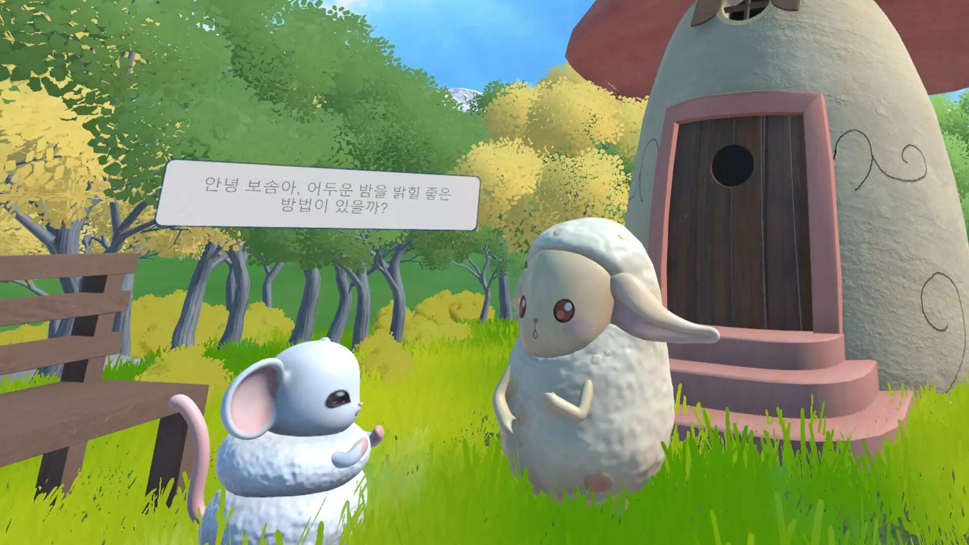 -Night Painting of Atti-游戏截图-好玩游戏库