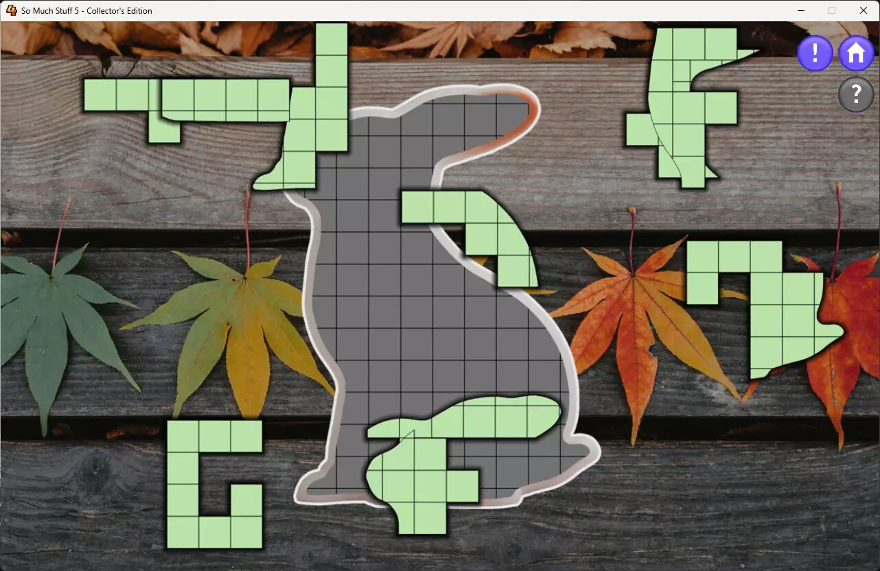 -So Much Stuff 5: Mix-Knacks-游戏截图-好玩游戏库