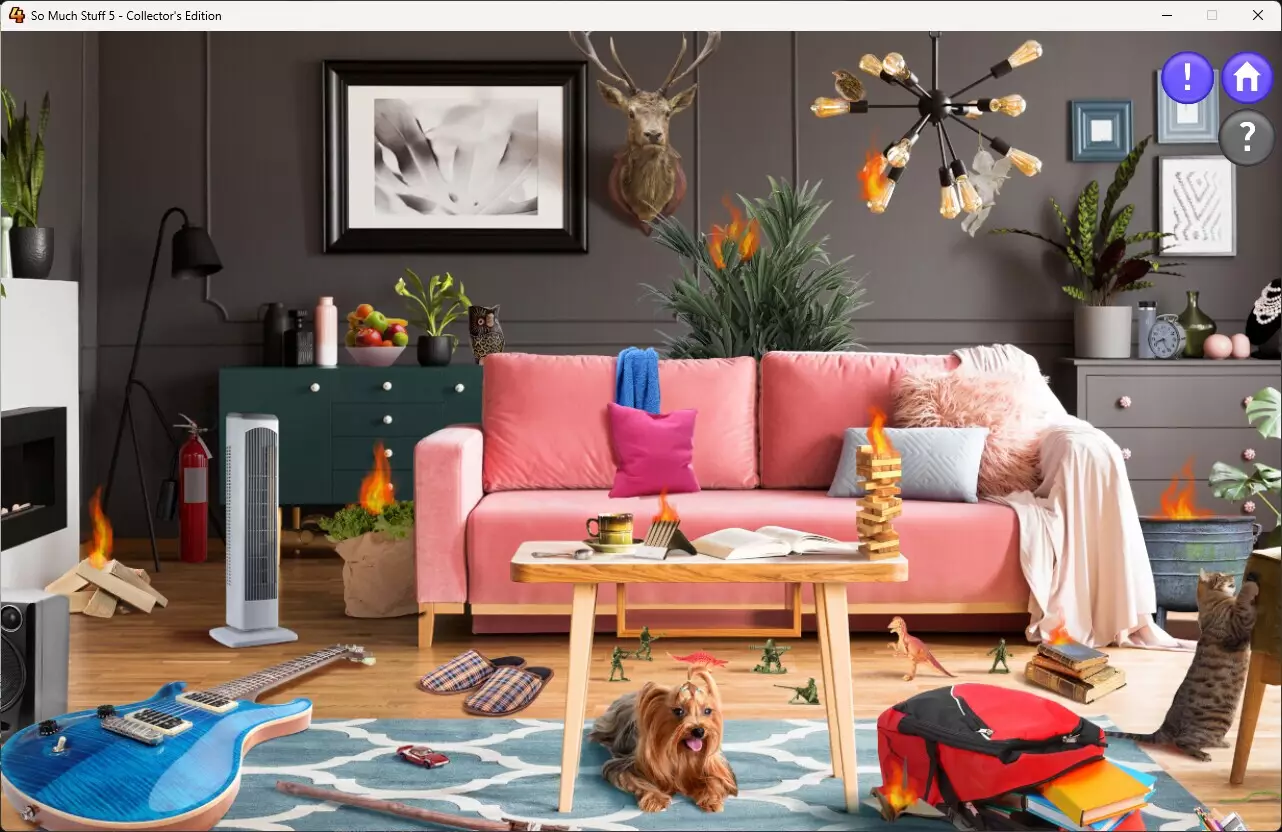 -So Much Stuff 5: Mix-Knacks-游戏截图-好玩游戏库