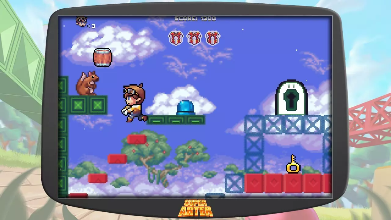 -Super Arter-游戏截图-好玩游戏库