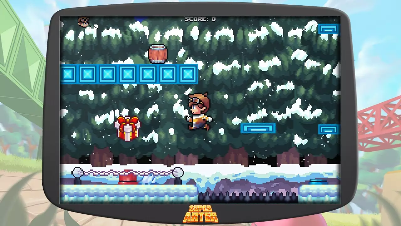 -Super Arter-游戏截图-好玩游戏库