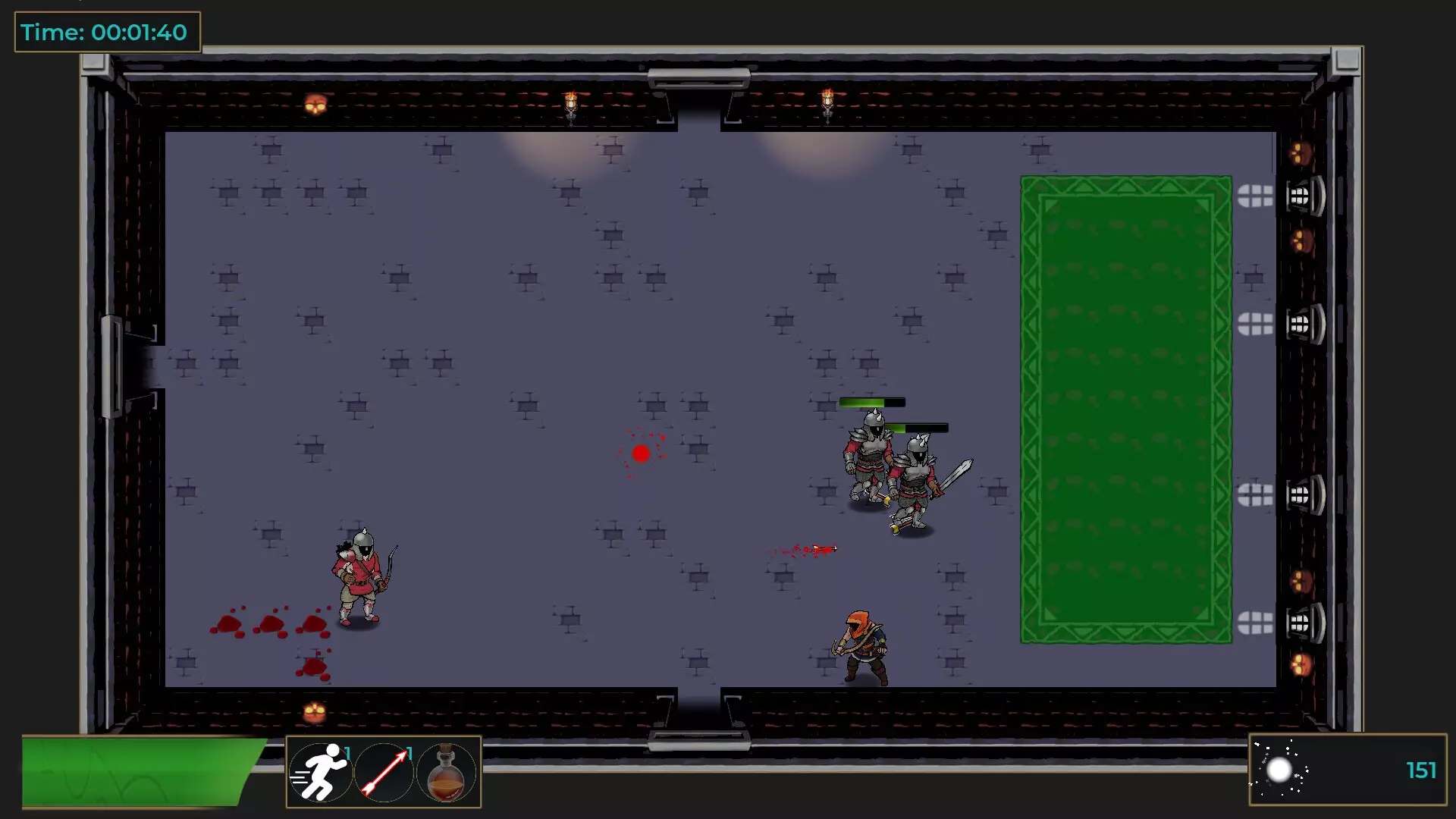 -Oracle of Meles-游戏截图-好玩游戏库