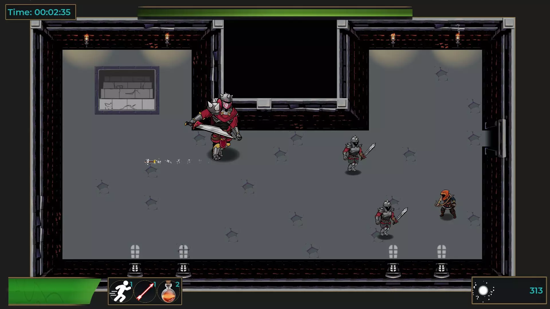 -Oracle of Meles-游戏截图-好玩游戏库