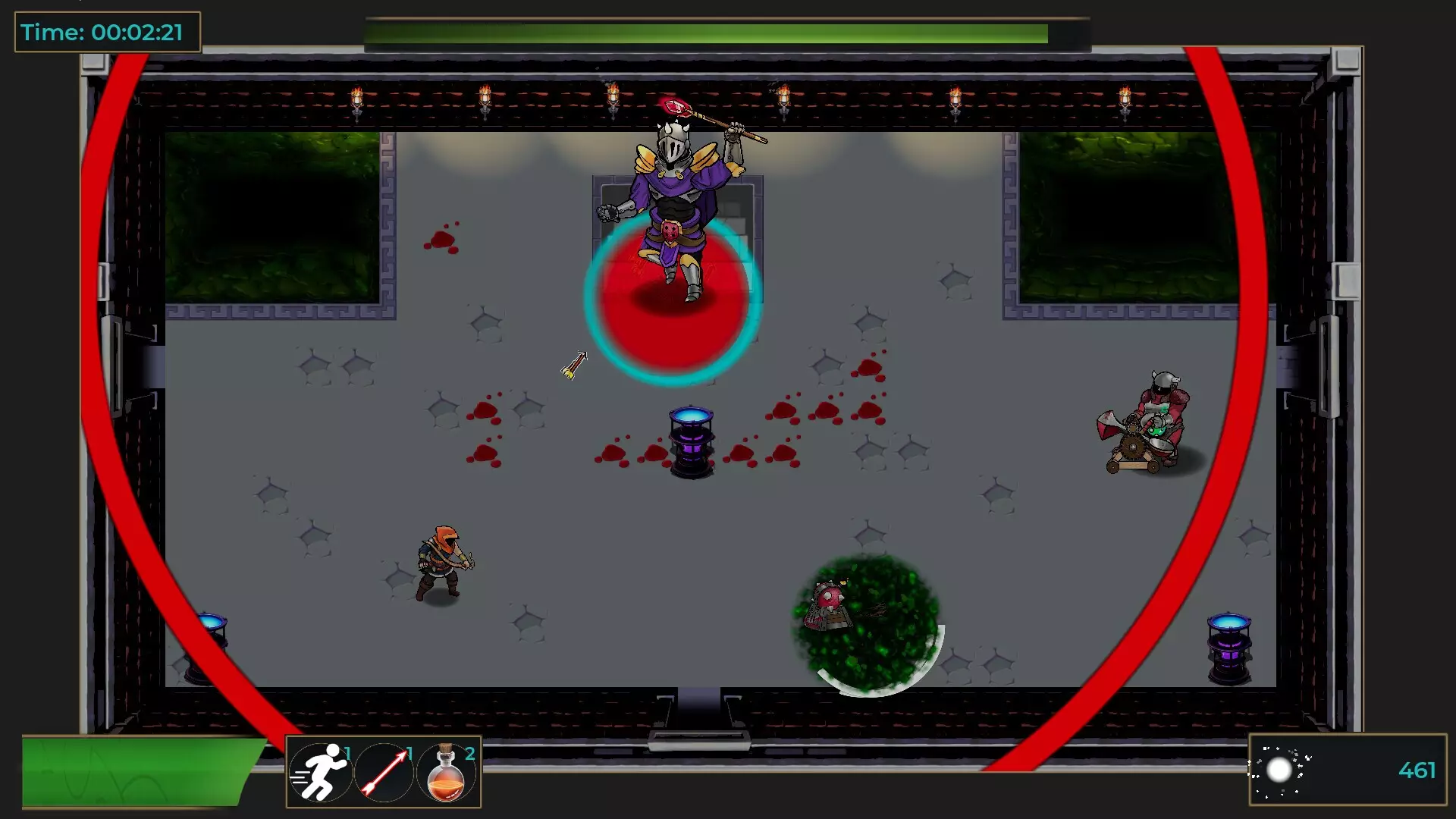 -Oracle of Meles-游戏截图-好玩游戏库