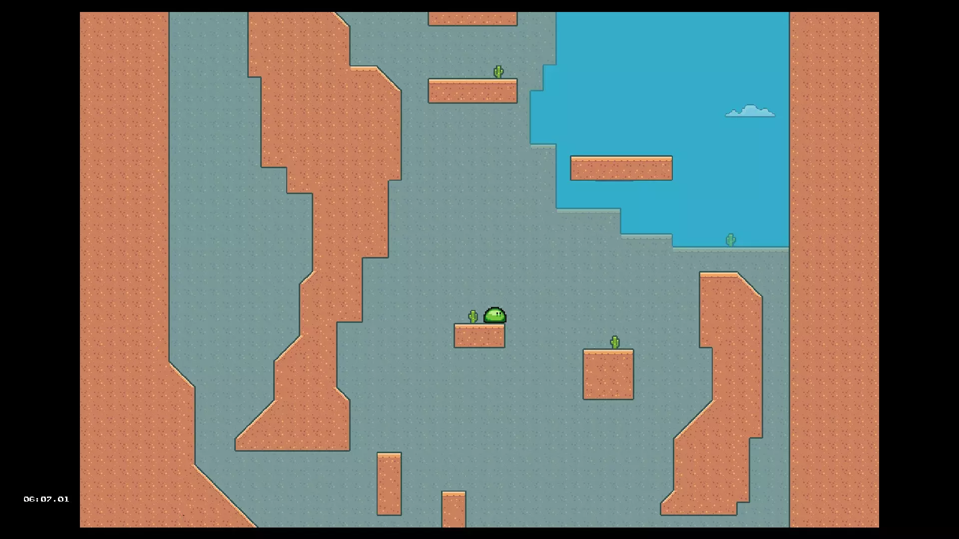 -Slime Climb-游戏截图-好玩游戏库