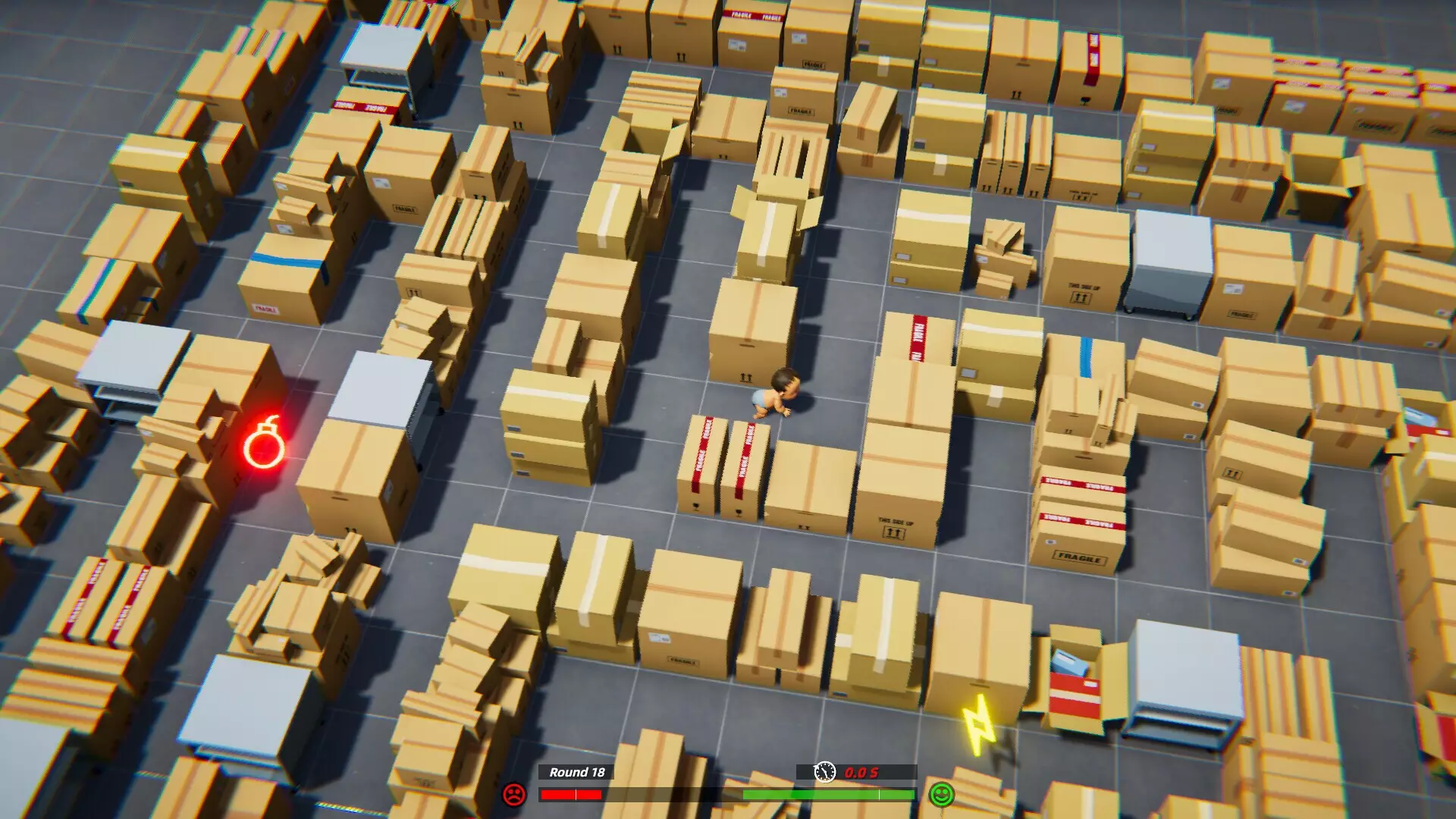 -Supermarket Bash-游戏截图-好玩游戏库