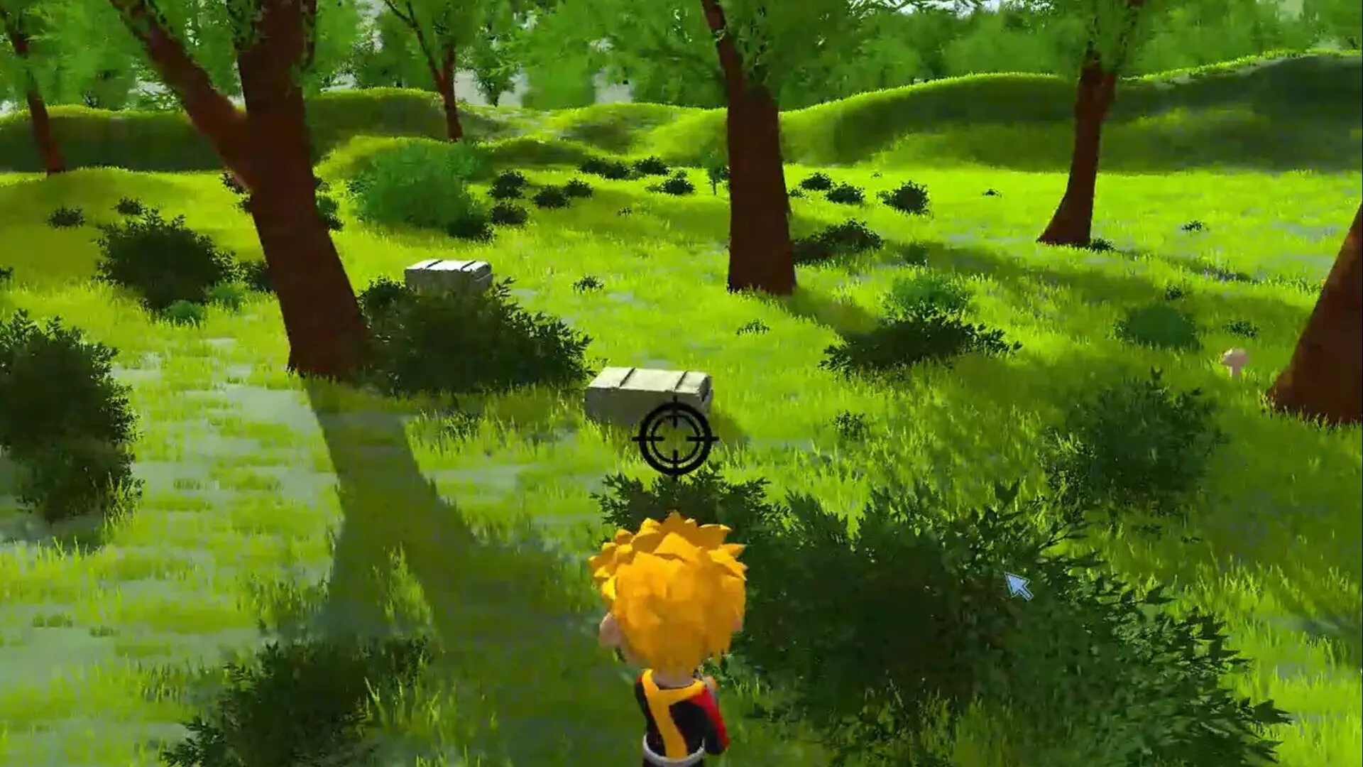 -黎明之战-游戏截图-好玩游戏库