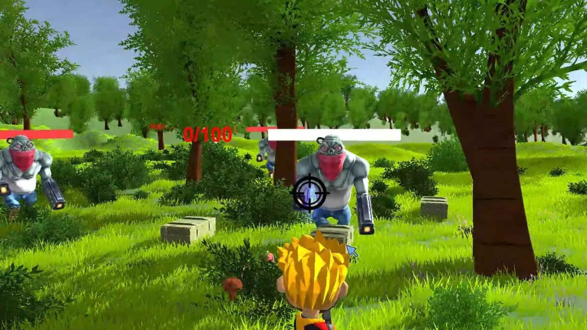 -黎明之战-游戏截图-好玩游戏库