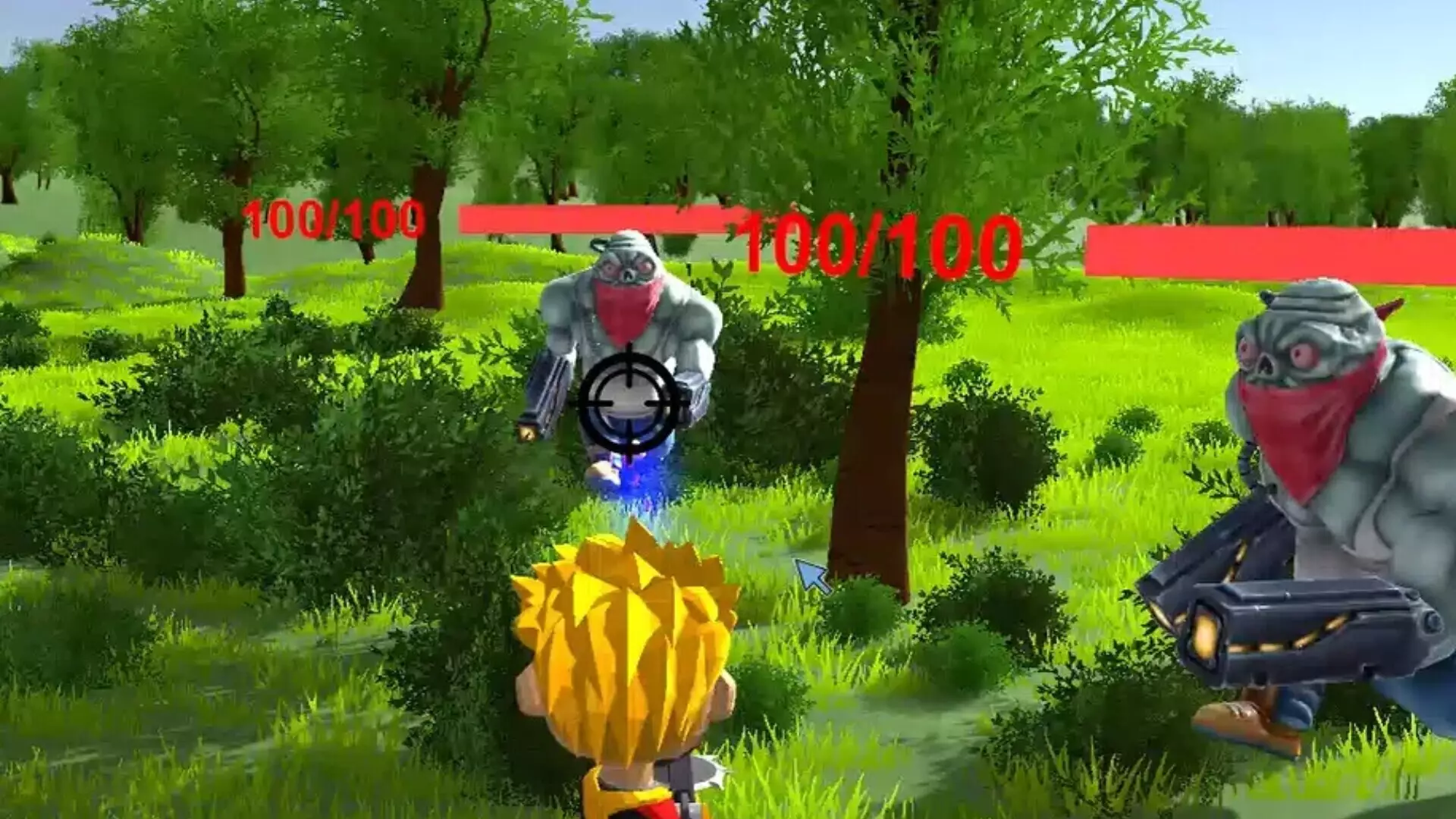 -黎明之战-游戏截图-好玩游戏库