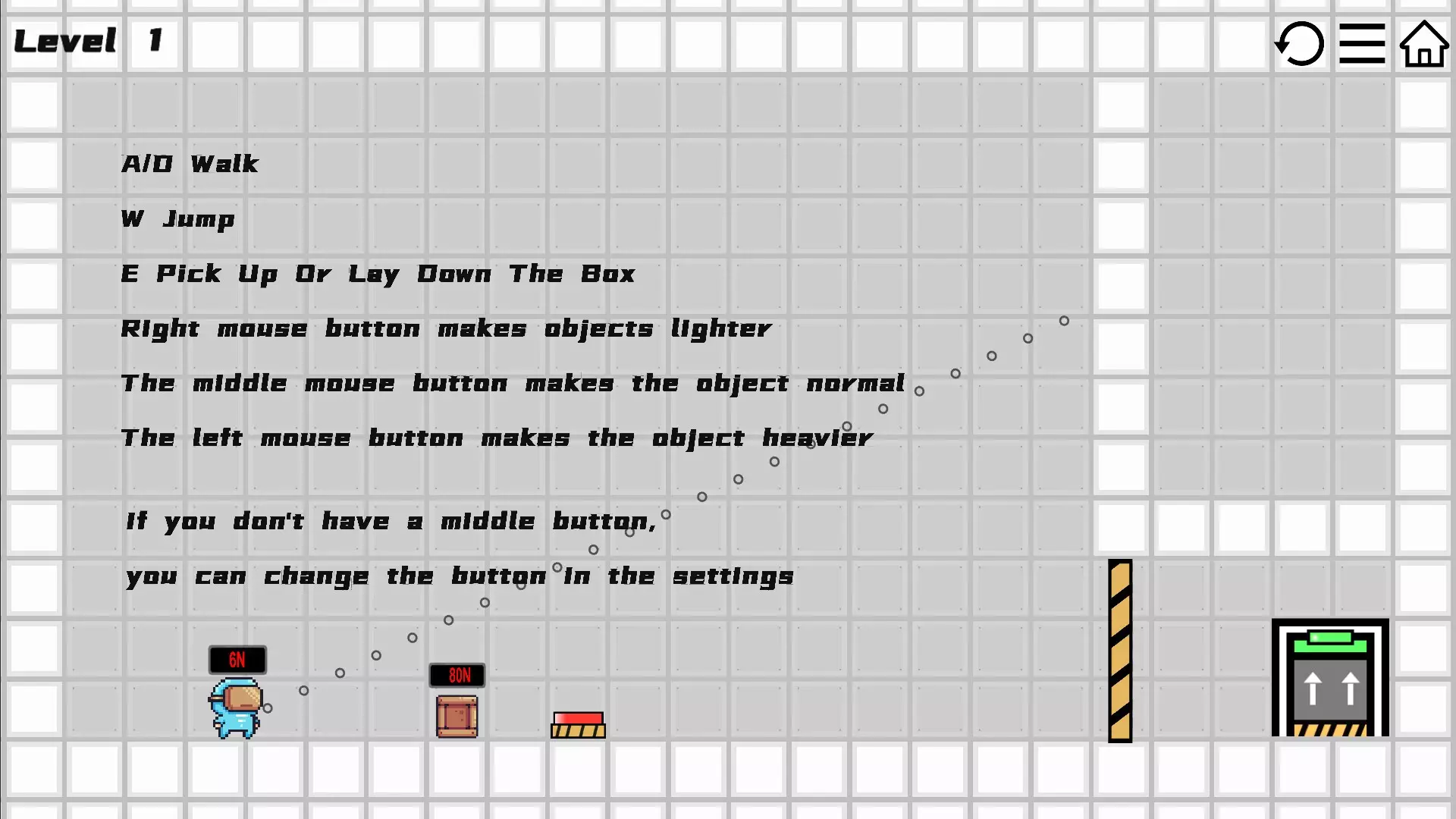 -Reverse Gravity-游戏截图-好玩游戏库