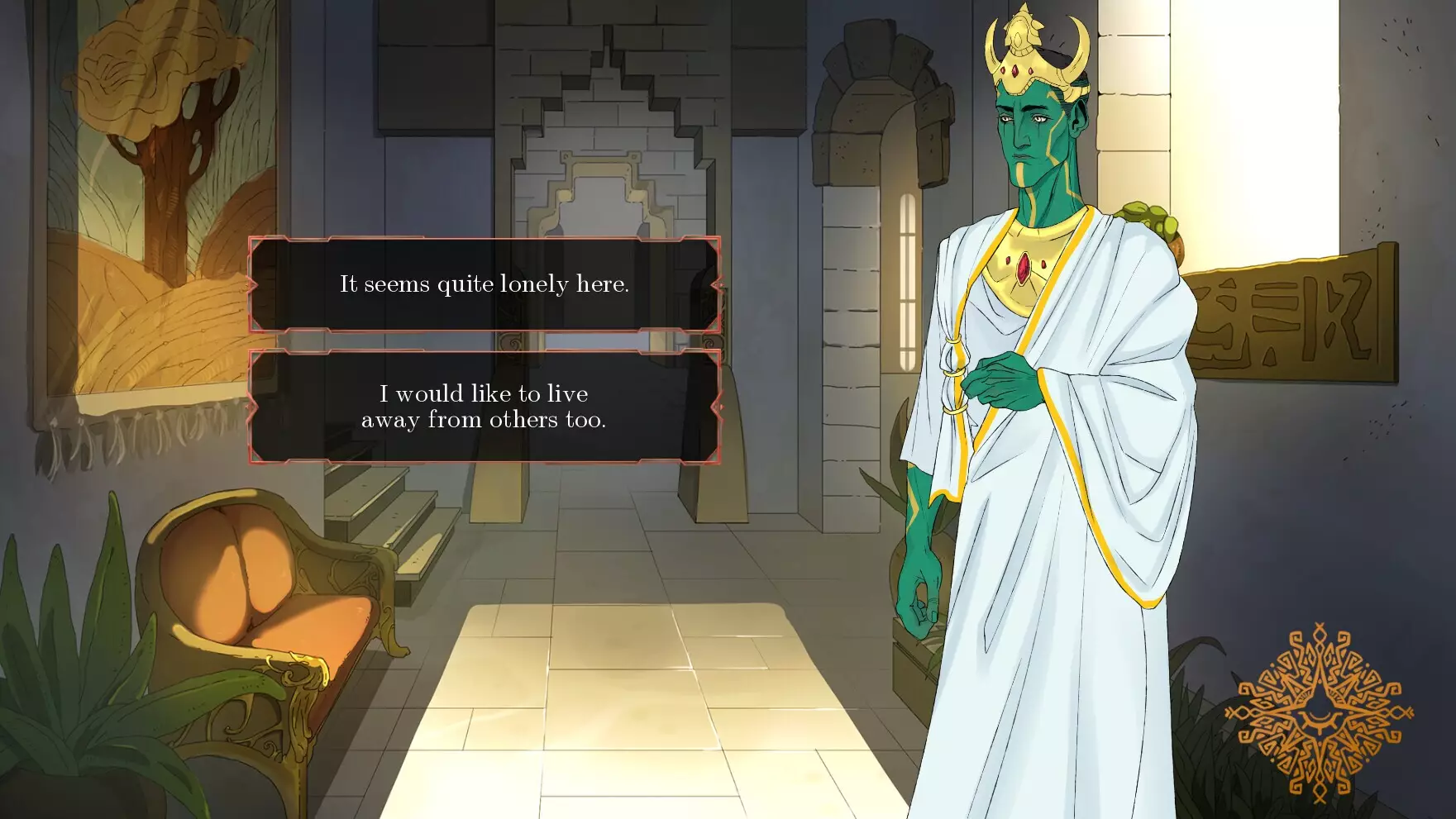 -Legends of Savvarah: Children of the Sun-游戏截图-好玩游戏库