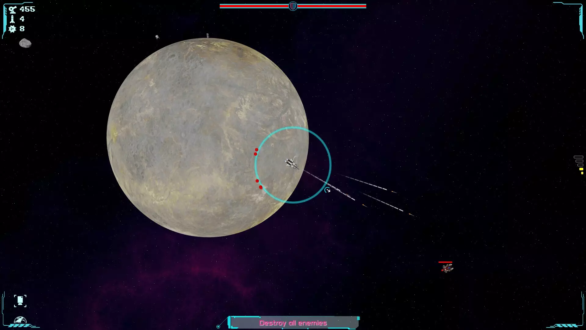 -Space intruders alliance-游戏截图-好玩游戏库