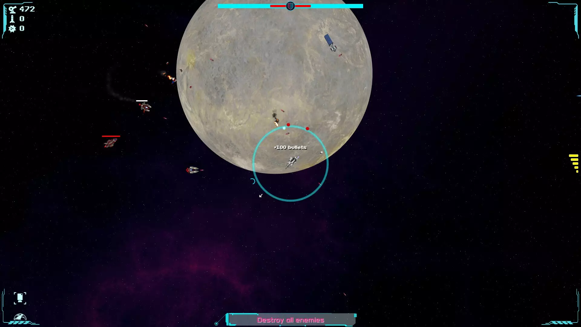 -Space intruders alliance-游戏截图-好玩游戏库