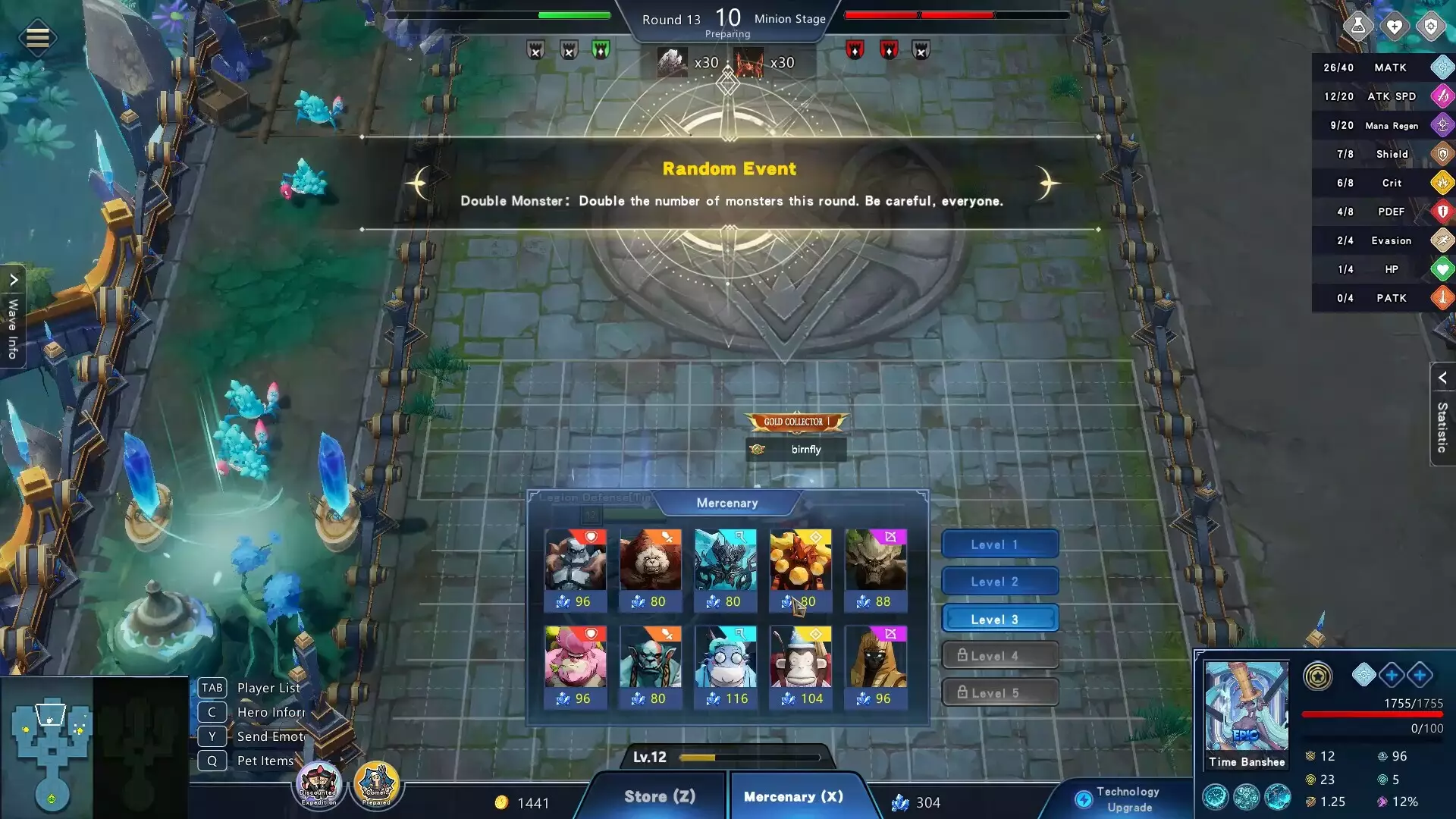 -Legion Defense-游戏截图-好玩游戏库