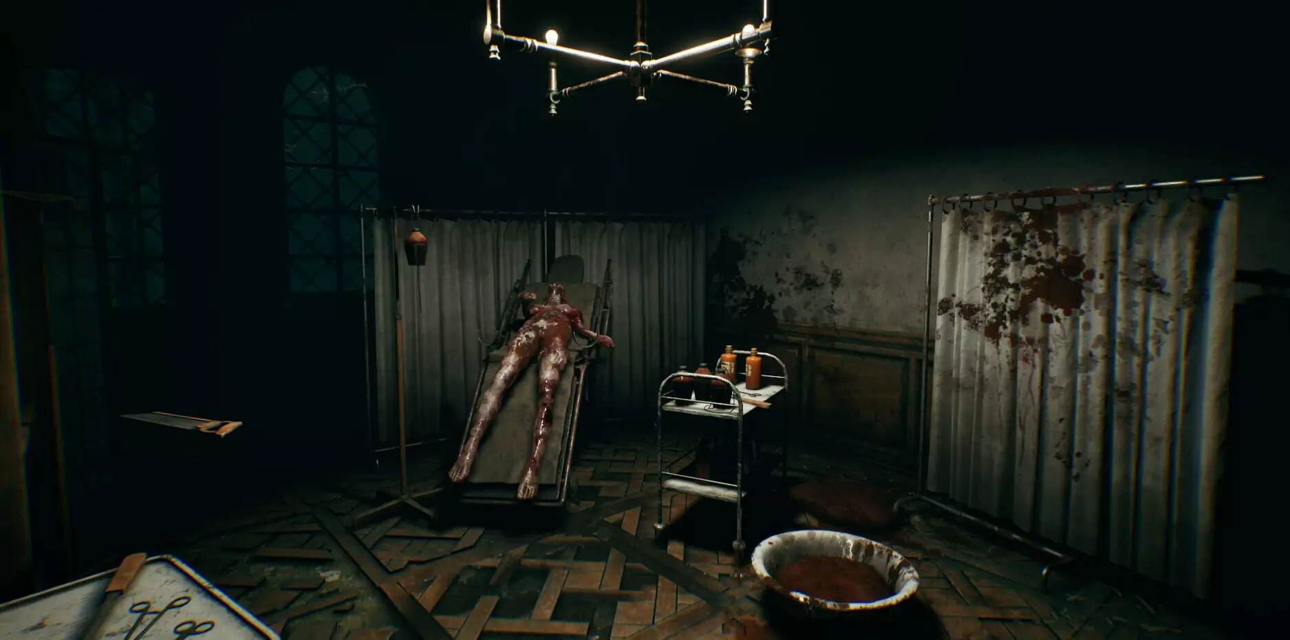 -Fear deeps-游戏截图-好玩游戏库