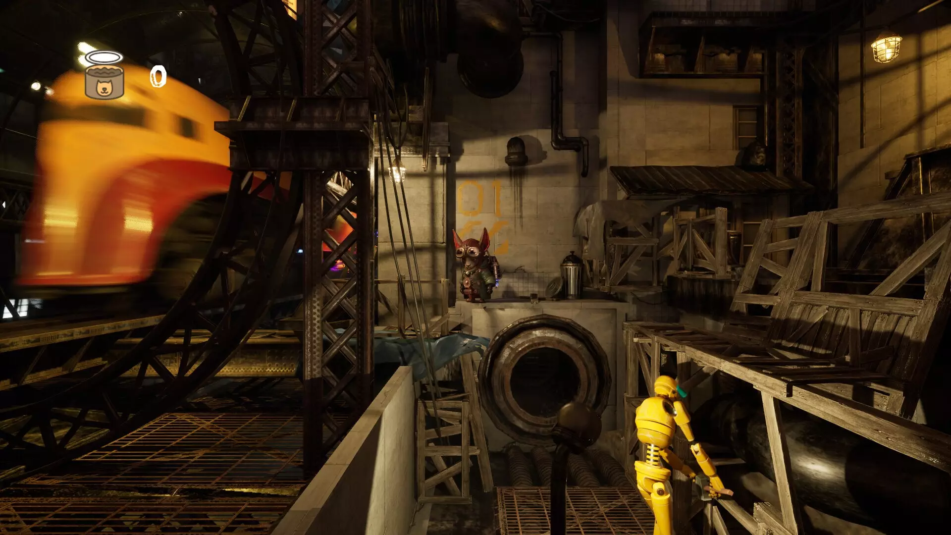 -CatPunk-游戏截图-好玩游戏库