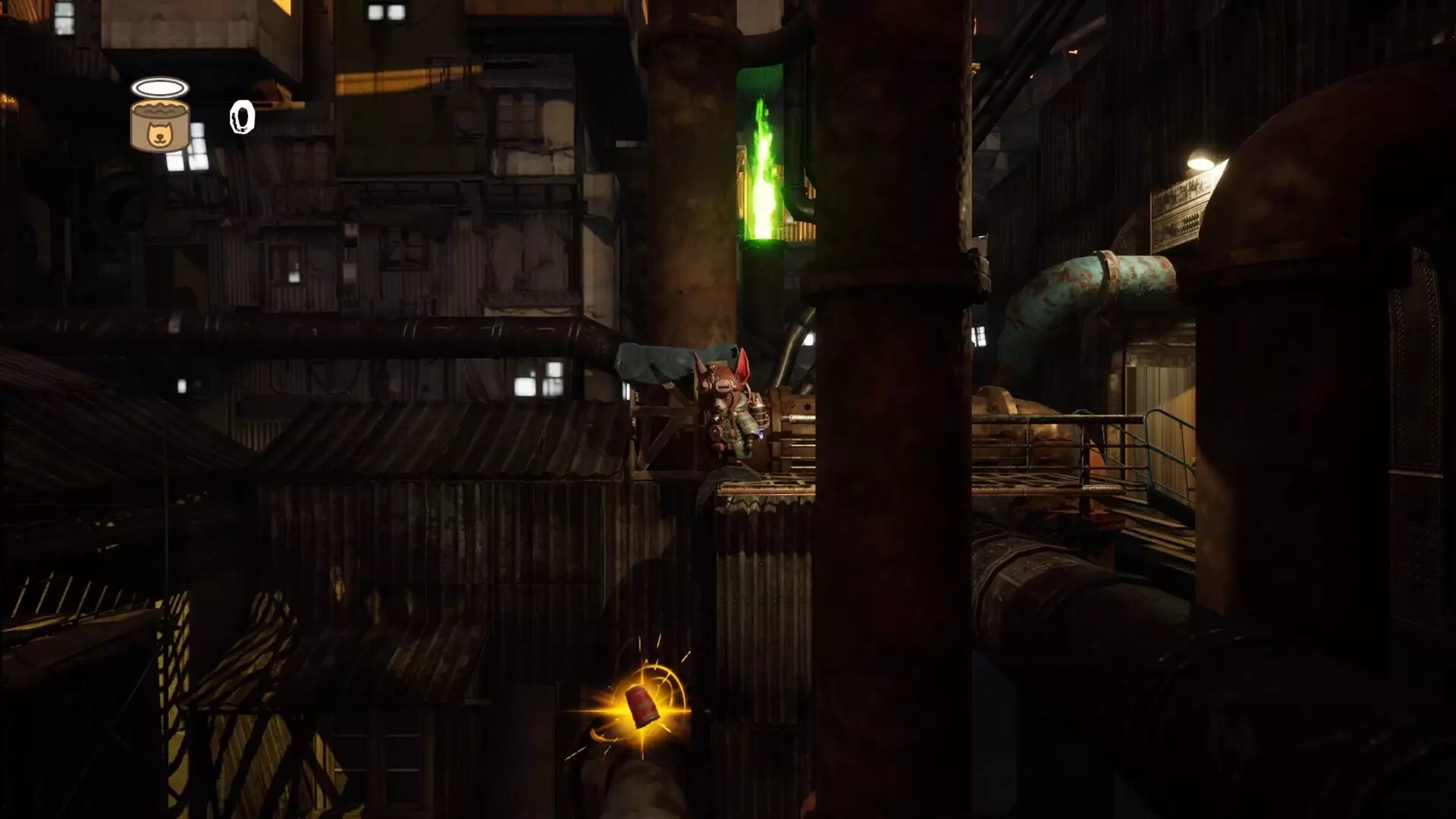 -CatPunk-游戏截图-好玩游戏库