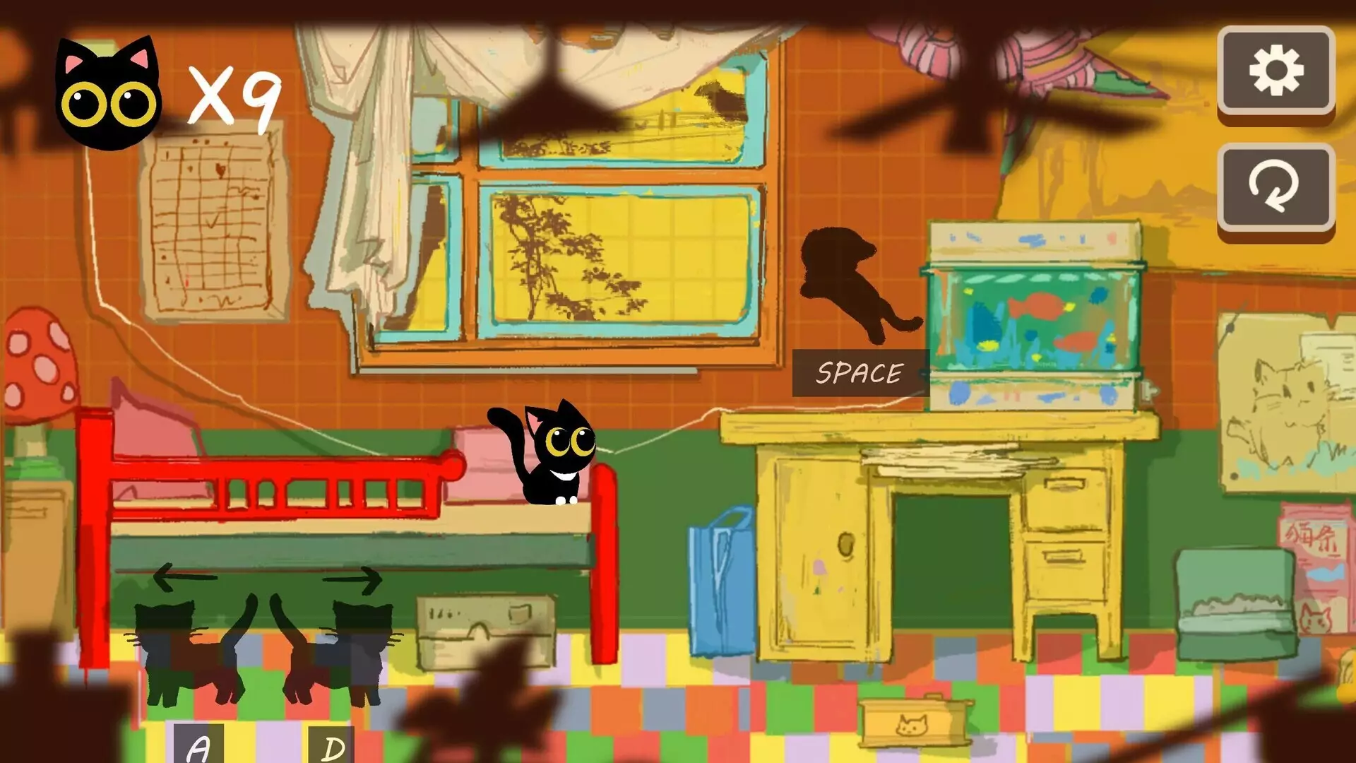 -回生九命The Nine Rebirths-游戏截图-好玩游戏库