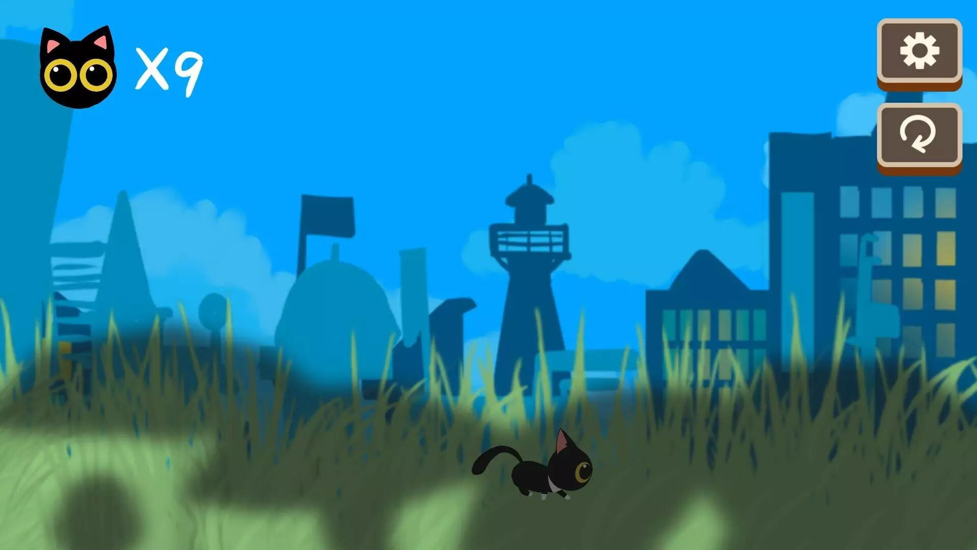 -回生九命The Nine Rebirths-游戏截图-好玩游戏库