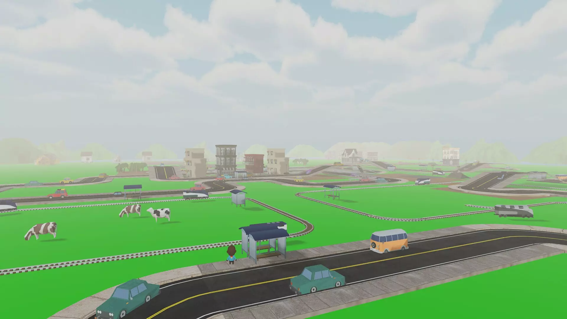 -Global Transport-游戏截图-好玩游戏库