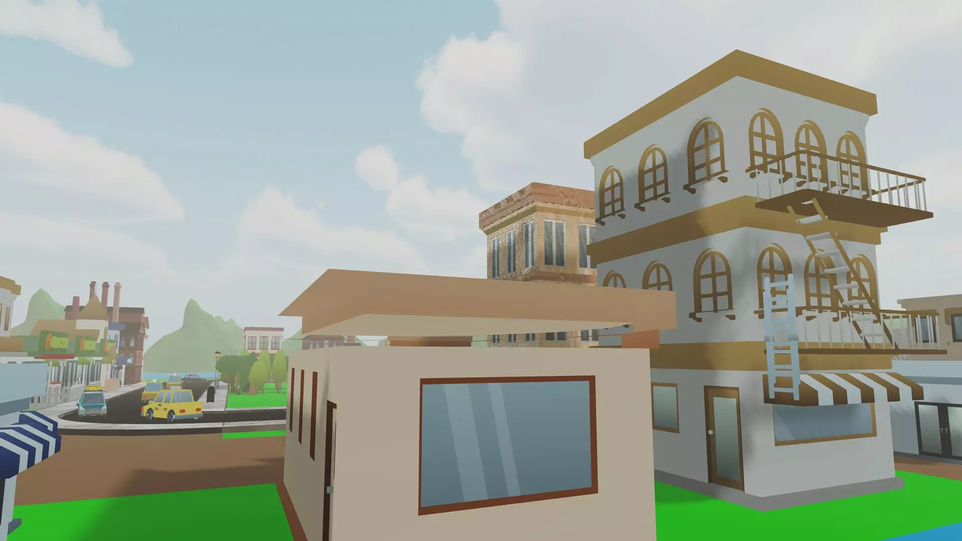 -Global Transport-游戏截图-好玩游戏库