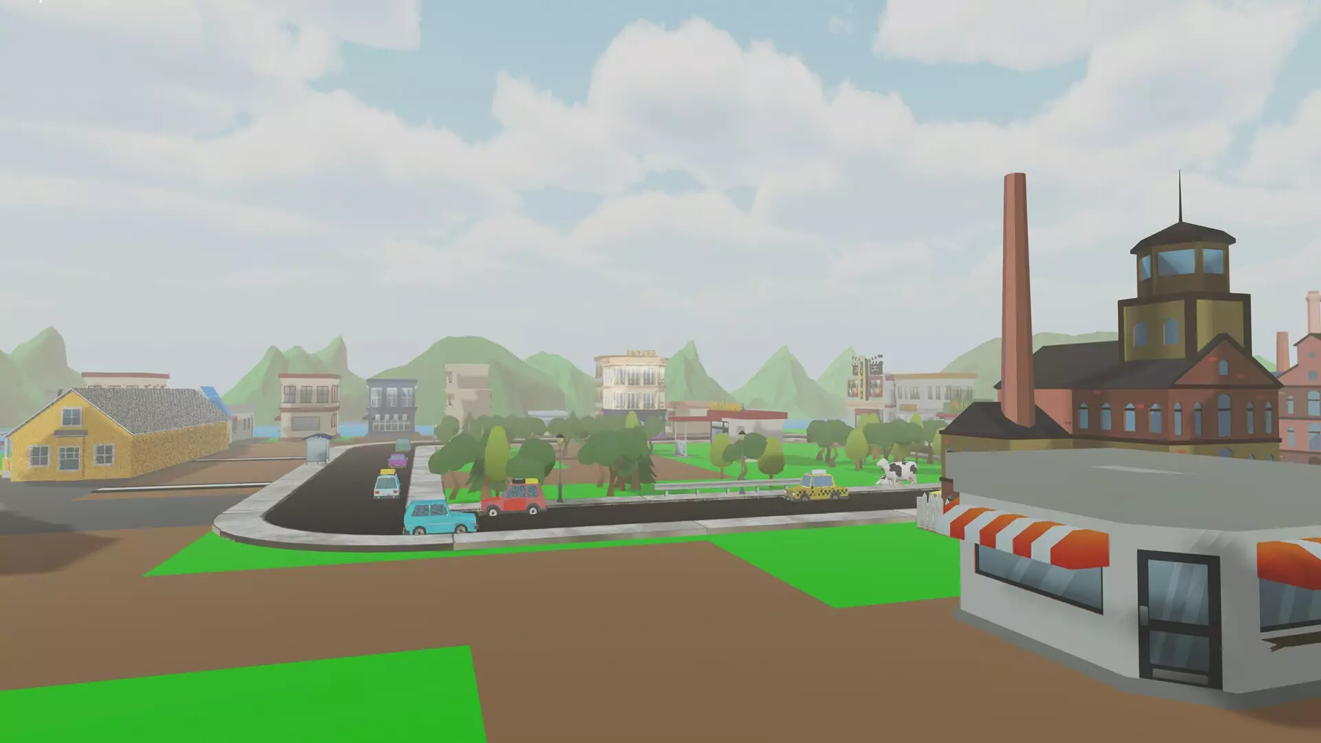 -Global Transport-游戏截图-好玩游戏库