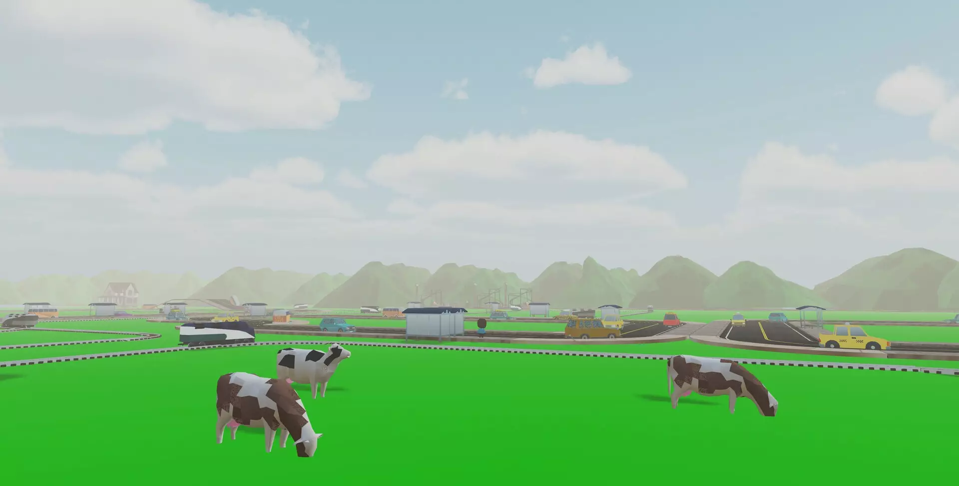 -Global Transport-游戏截图-好玩游戏库