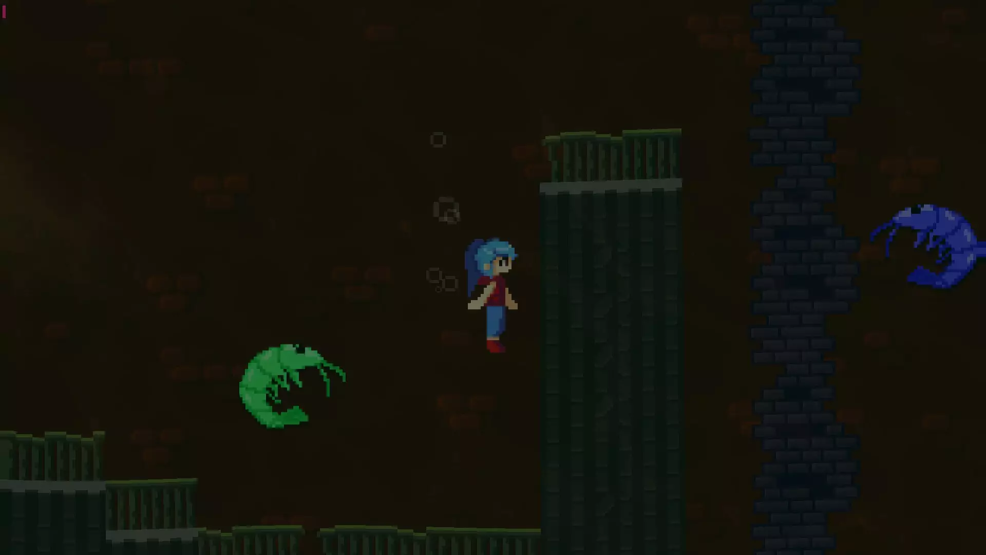 -Awakening Sarah-游戏截图-好玩游戏库