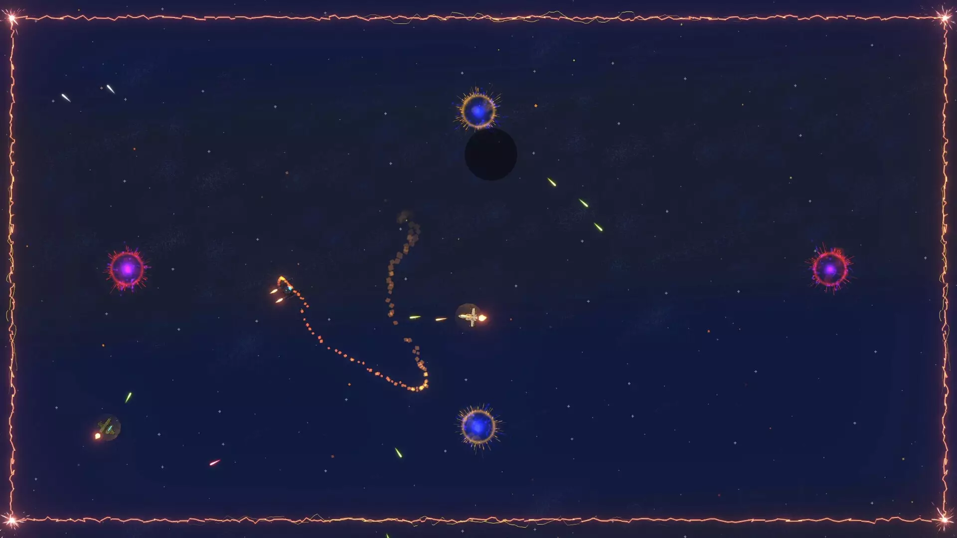 -Cosmic Clash-游戏截图-好玩游戏库