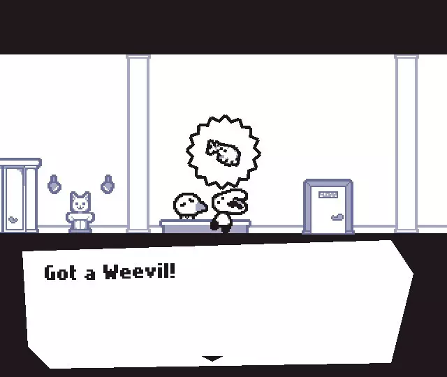 -Dodd Goes to the Museum-游戏截图-好玩游戏库