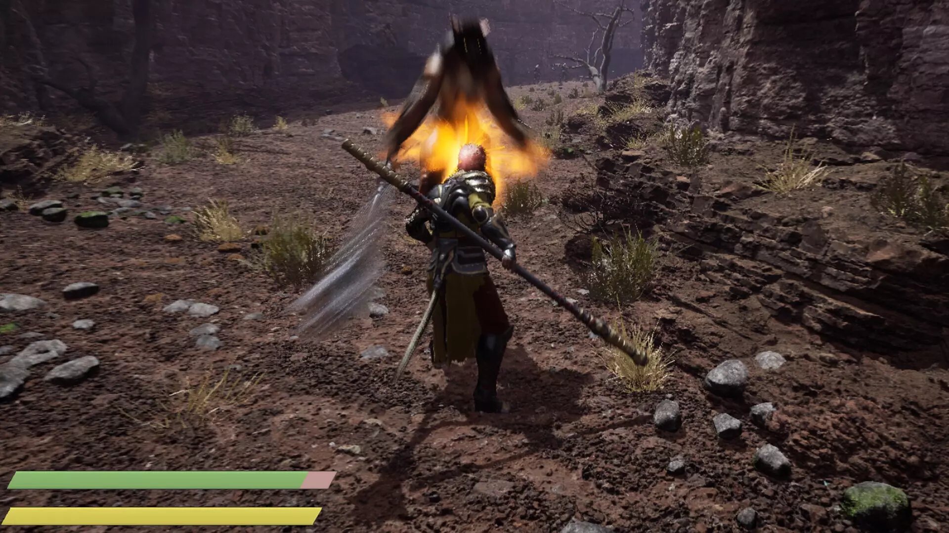 -Wukong Fight in Kaoria-游戏截图-好玩游戏库