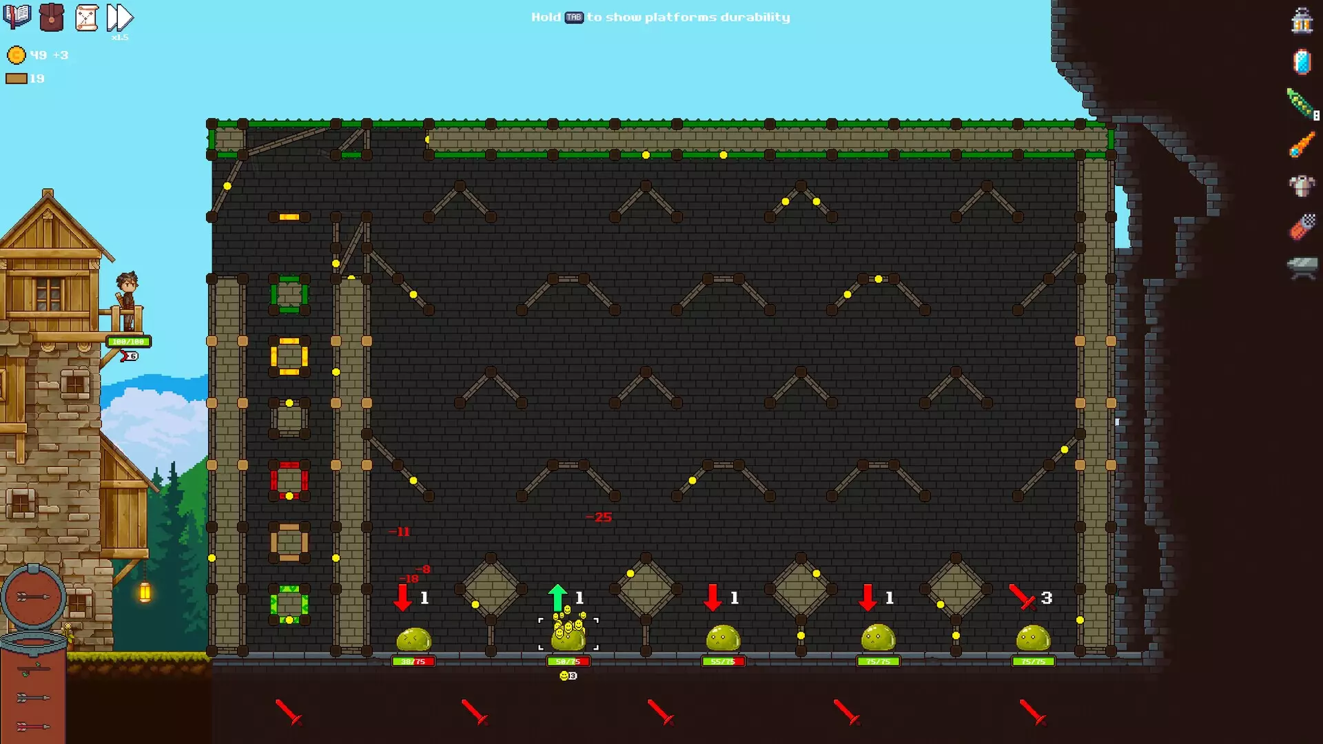 -Arrogue-游戏截图-好玩游戏库