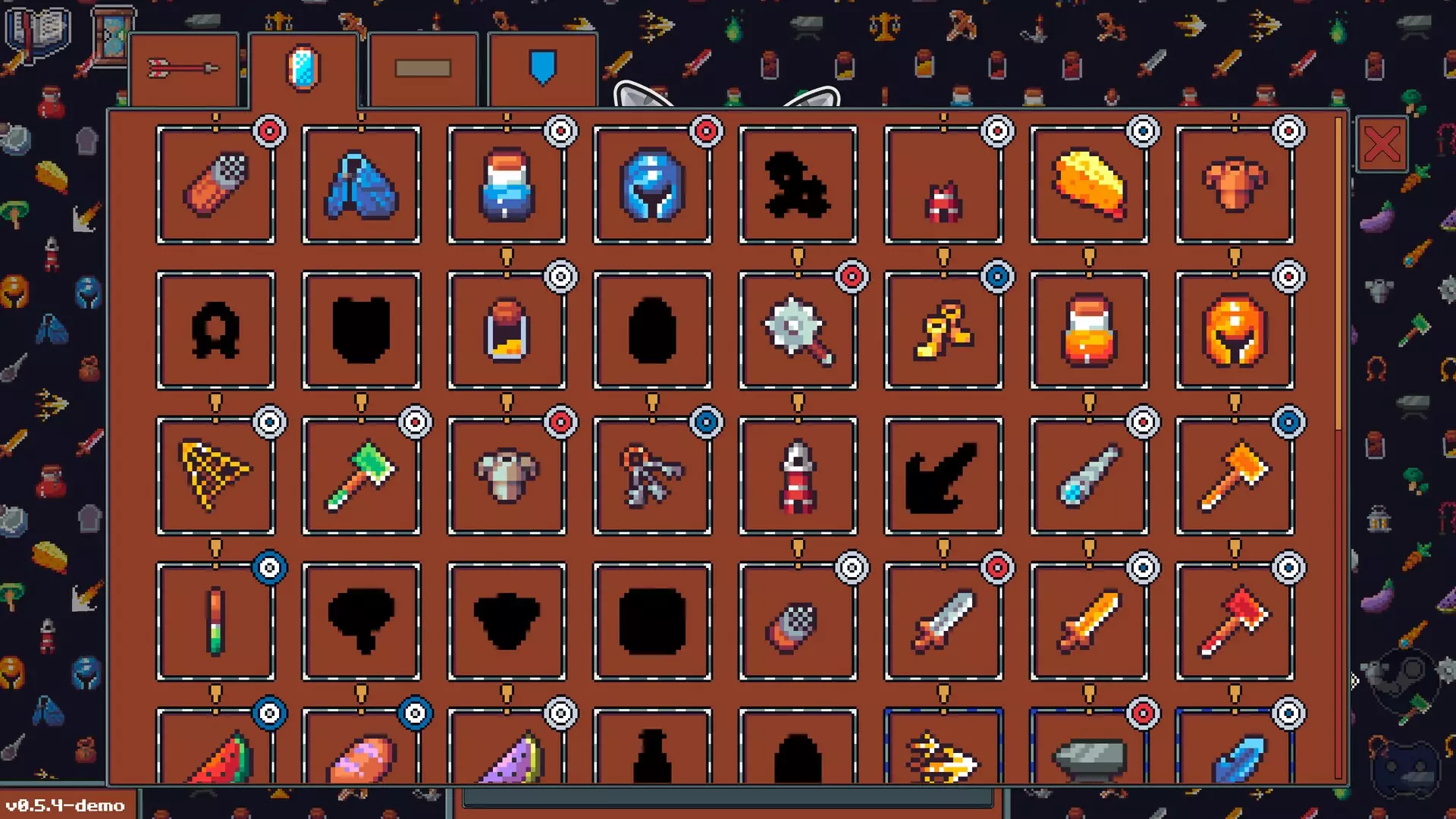 -Arrogue-游戏截图-好玩游戏库