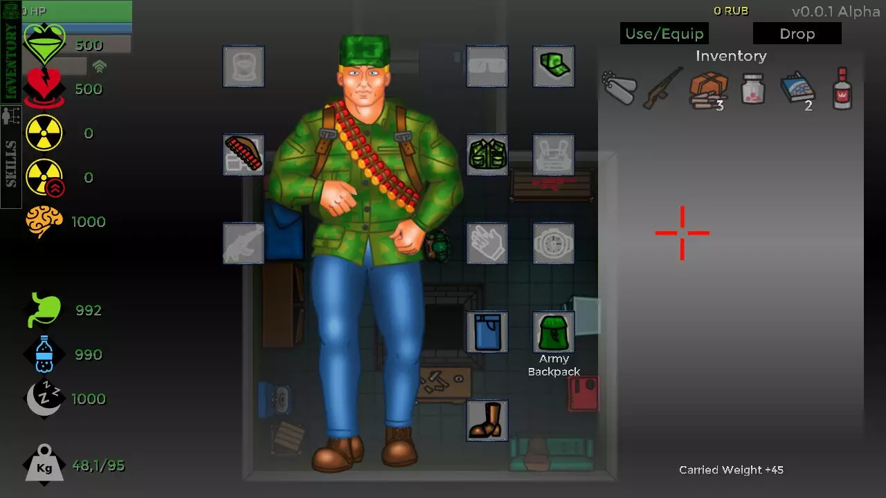 -Renounced-游戏截图-好玩游戏库