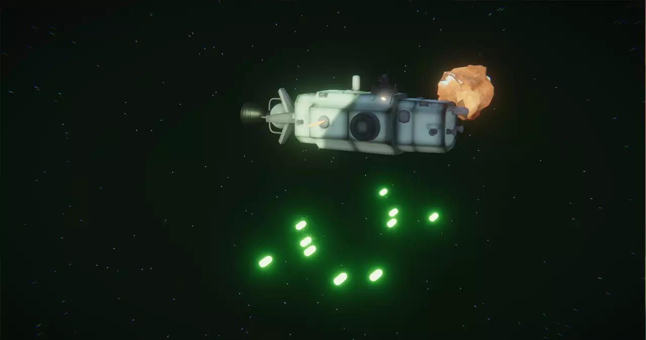 放逐帝国：轨道战略-Periapsis: Eclipse-游戏截图-好玩游戏库