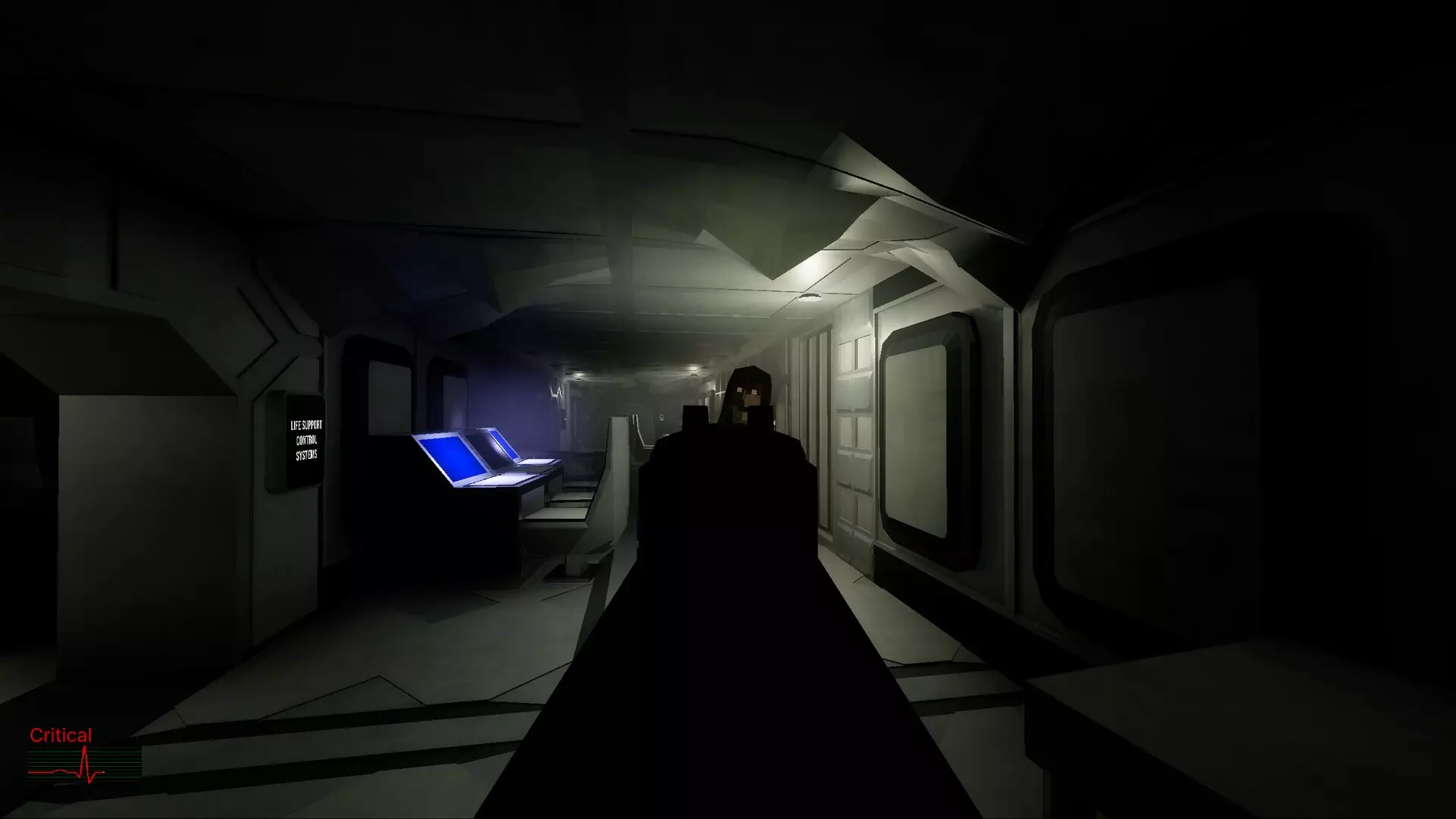 -The SS Destiny Disaster-游戏截图-好玩游戏库