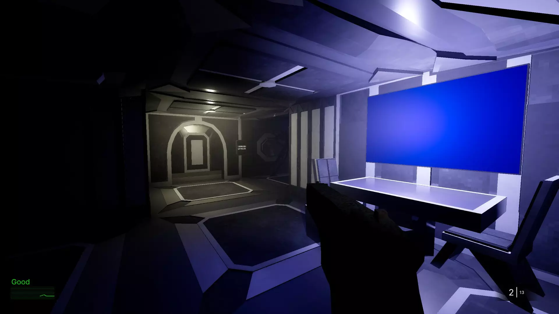 -The SS Destiny Disaster-游戏截图-好玩游戏库