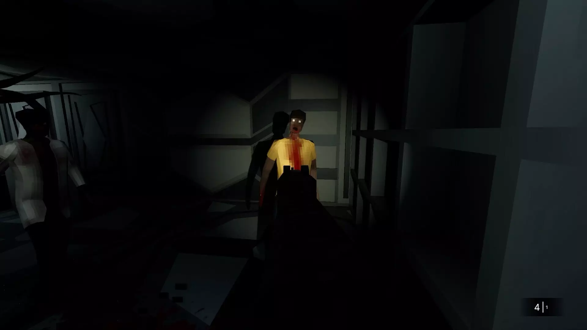 -The SS Destiny Disaster-游戏截图-好玩游戏库