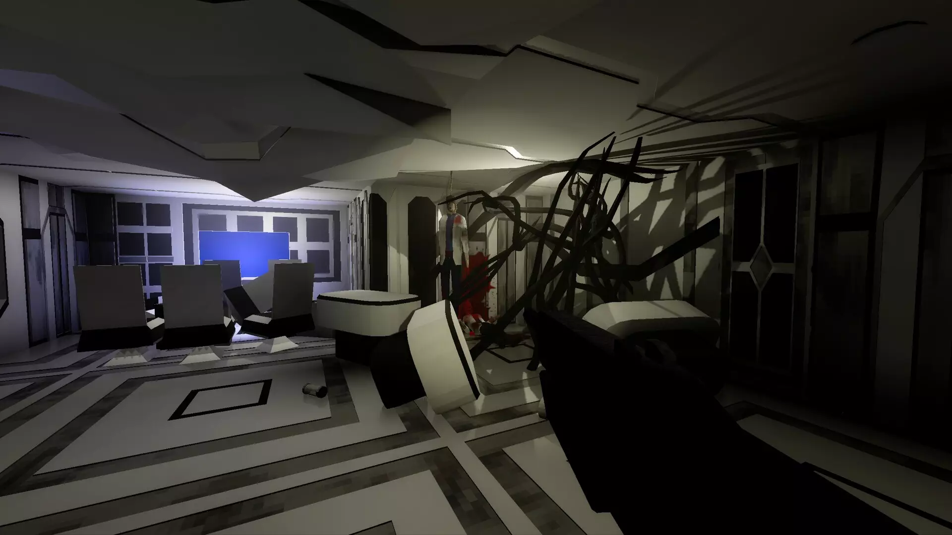 -The SS Destiny Disaster-游戏截图-好玩游戏库