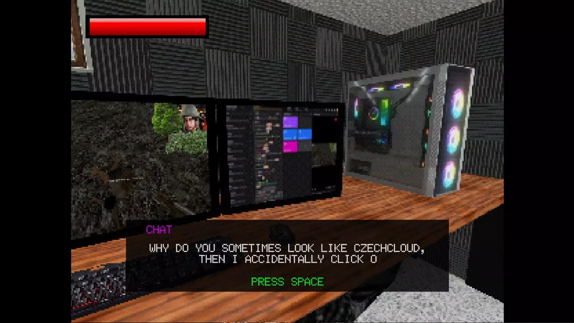 -Chat is Real-游戏截图-好玩游戏库