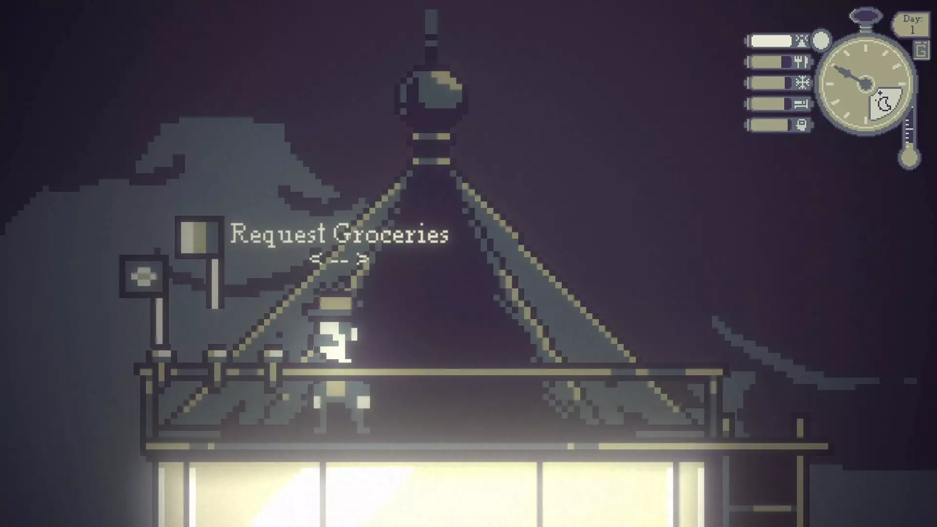 -Little Lighthouse of Horror-游戏截图-好玩游戏库