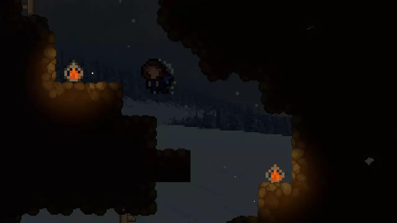 梅的山境漫游-Mary's Quest-游戏截图-好玩游戏库