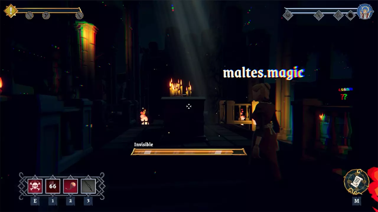 神魔诡辩：信仰博弈-GoodGod-游戏截图-好玩游戏库