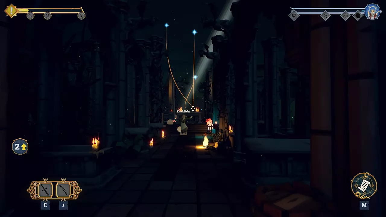 神魔诡辩：信仰博弈-GoodGod-游戏截图-好玩游戏库