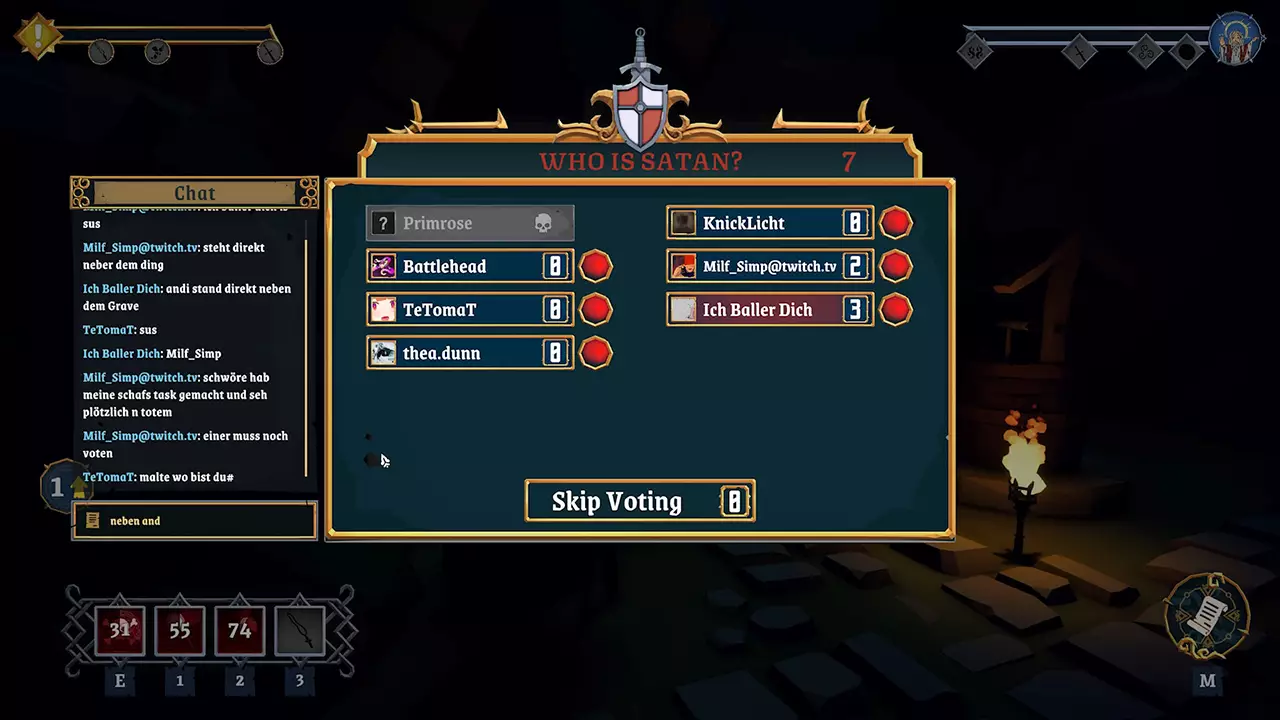 神魔诡辩：信仰博弈-GoodGod-游戏截图-好玩游戏库