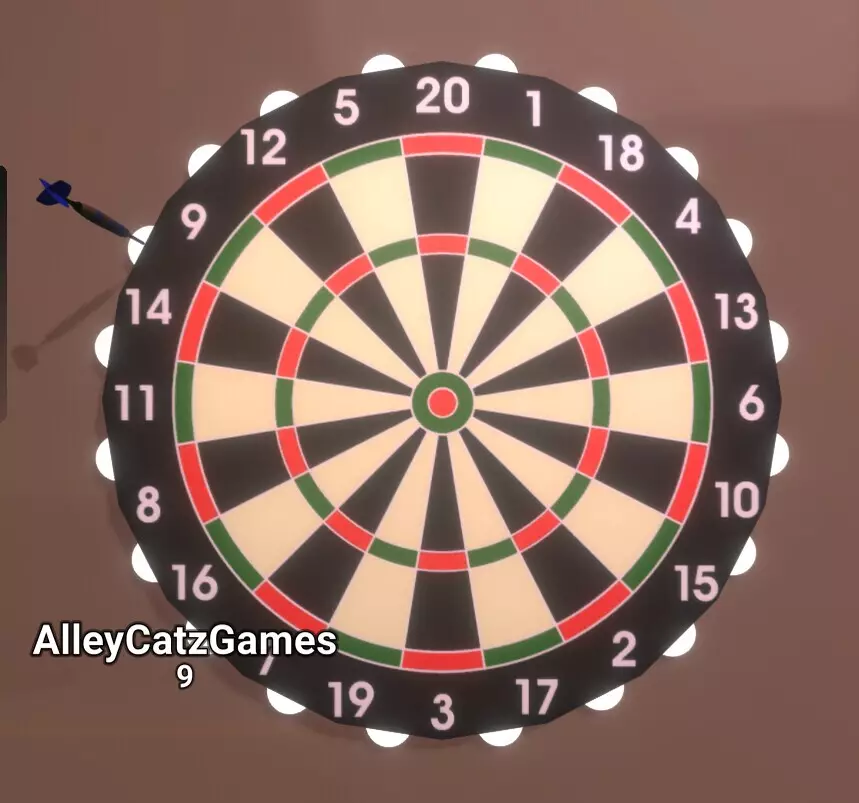 -Back Alley Darts-游戏截图-好玩游戏库