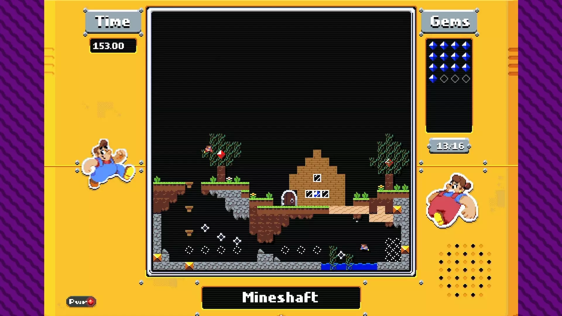 -Quantum Joe-游戏截图-好玩游戏库