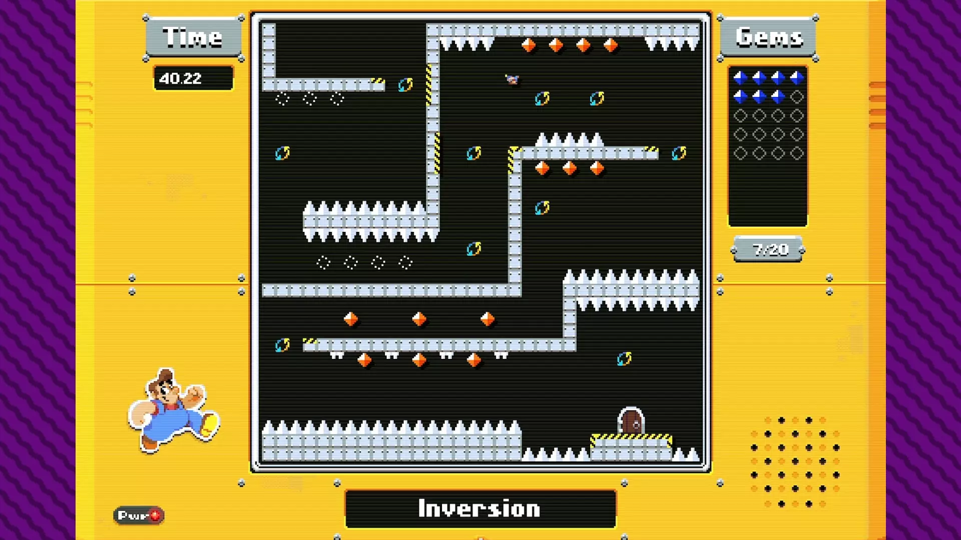 -Quantum Joe-游戏截图-好玩游戏库