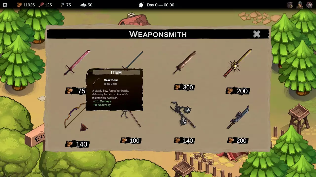 血冕王座：铁腕征途-Blood for the Throne-游戏截图-好玩游戏库