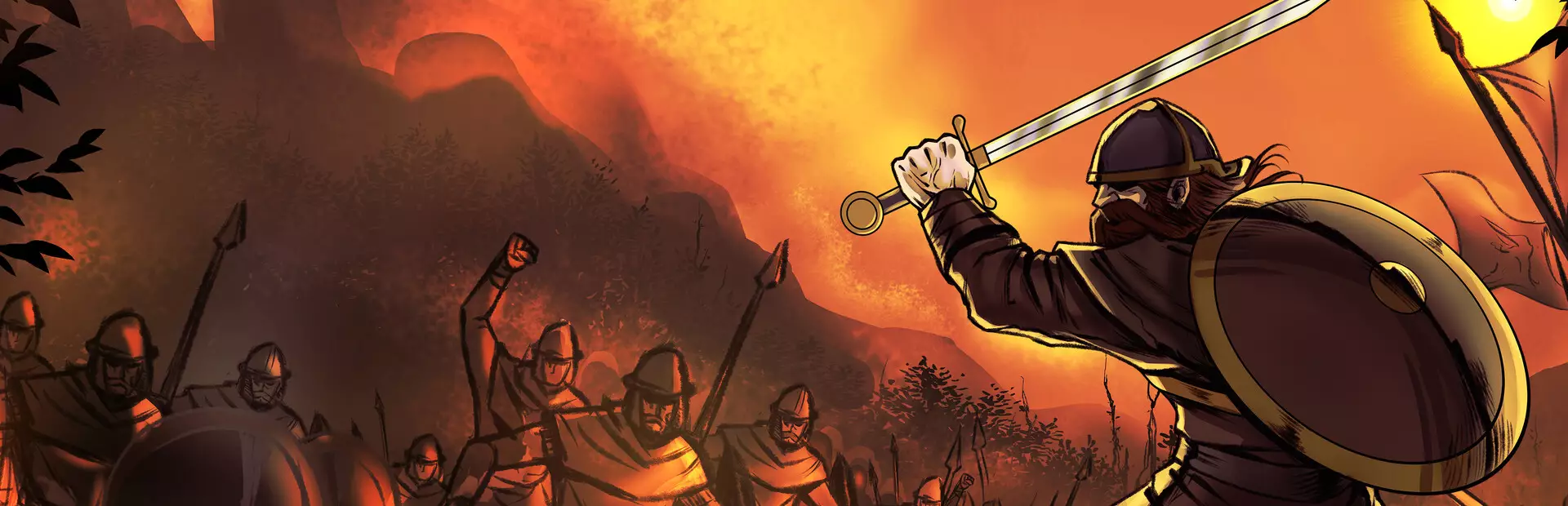 血冕王座：铁腕征途